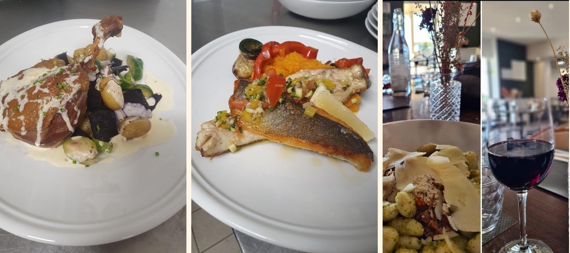 Restaurant Brasserie Leomy - Menu Image 1