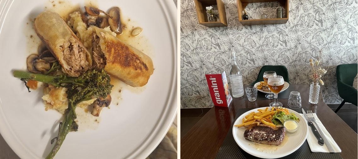 Restaurant Brasserie Leomy - Gallery Image 5