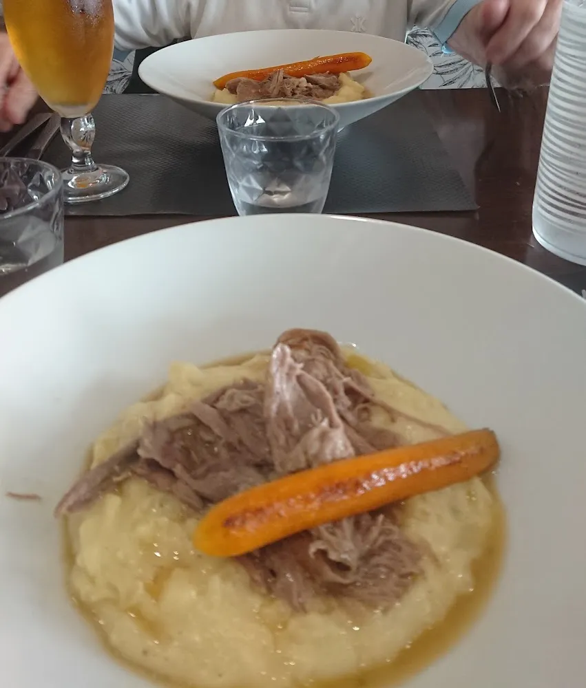 Parmentier de Canard