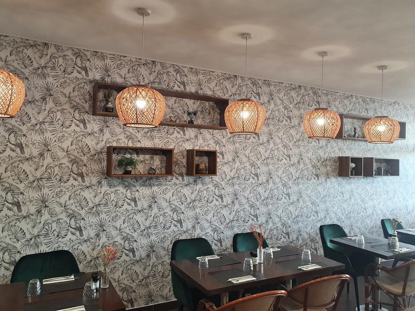 Restaurant Brasserie Leomy